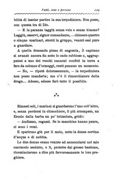 La lettura illustrata diretta da Vico d'Arisbo