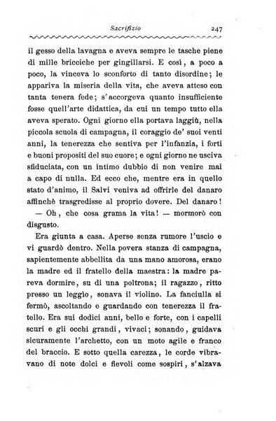 La lettura illustrata diretta da Vico d'Arisbo