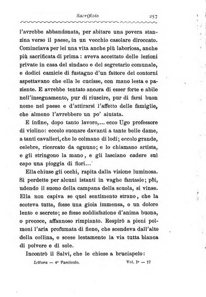 La lettura illustrata diretta da Vico d'Arisbo