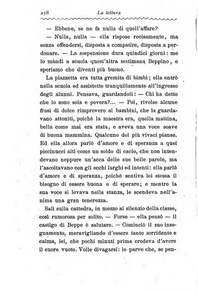 La lettura illustrata diretta da Vico d'Arisbo