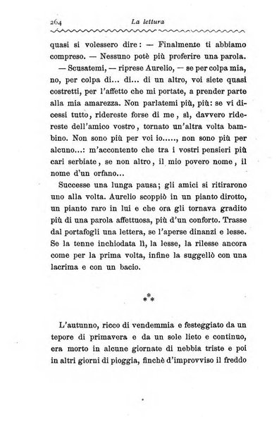 La lettura illustrata diretta da Vico d'Arisbo