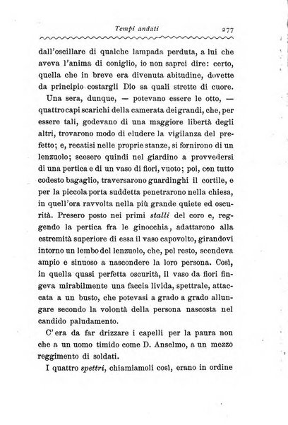 La lettura illustrata diretta da Vico d'Arisbo