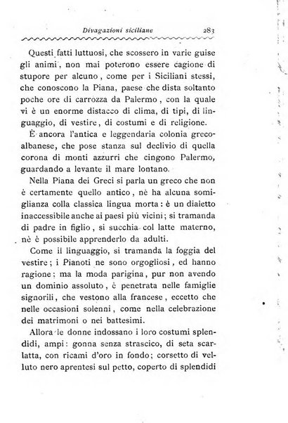 La lettura illustrata diretta da Vico d'Arisbo