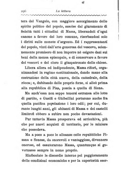 La lettura illustrata diretta da Vico d'Arisbo