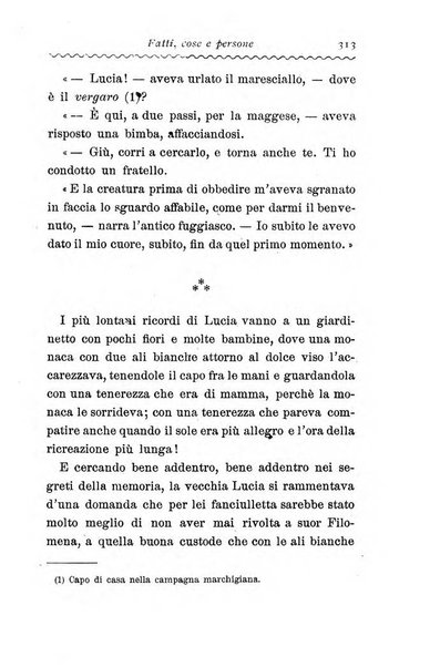 La lettura illustrata diretta da Vico d'Arisbo