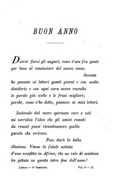 La lettura illustrata diretta da Vico d'Arisbo