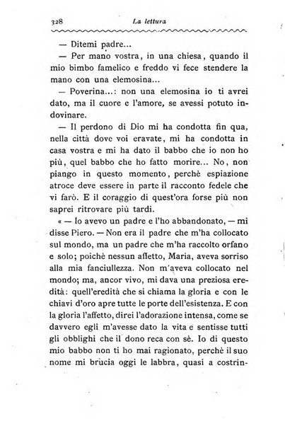 La lettura illustrata diretta da Vico d'Arisbo