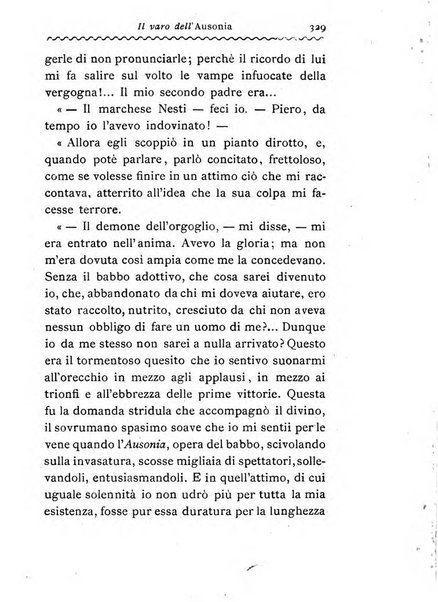 La lettura illustrata diretta da Vico d'Arisbo