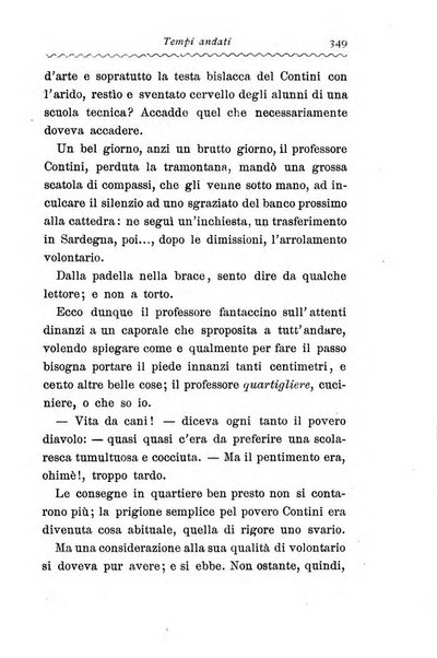 La lettura illustrata diretta da Vico d'Arisbo