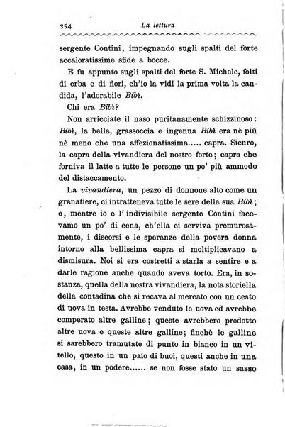 La lettura illustrata diretta da Vico d'Arisbo