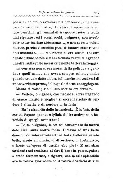 La lettura illustrata diretta da Vico d'Arisbo