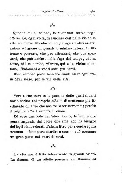 La lettura illustrata diretta da Vico d'Arisbo