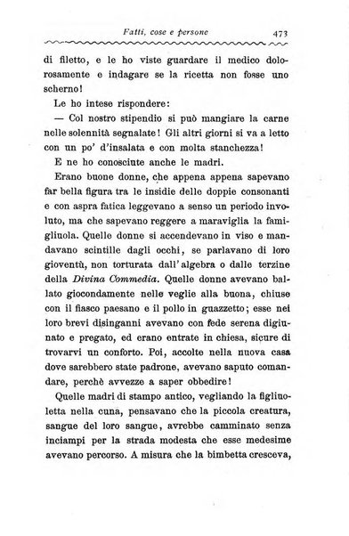 La lettura illustrata diretta da Vico d'Arisbo