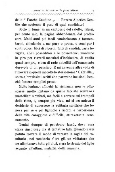 La lettura illustrata diretta da Vico d'Arisbo