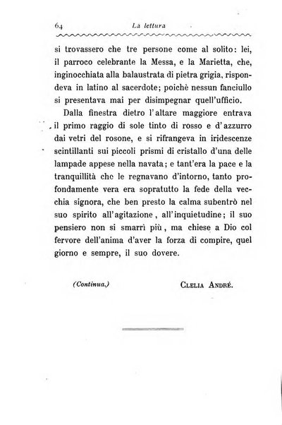 La lettura illustrata diretta da Vico d'Arisbo