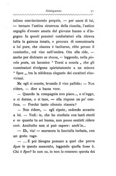 La lettura illustrata diretta da Vico d'Arisbo