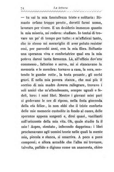 La lettura illustrata diretta da Vico d'Arisbo