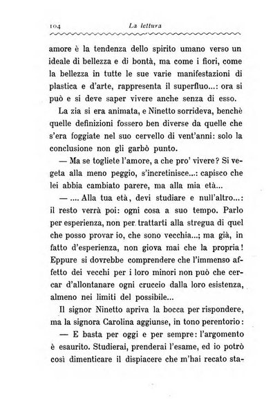 La lettura illustrata diretta da Vico d'Arisbo