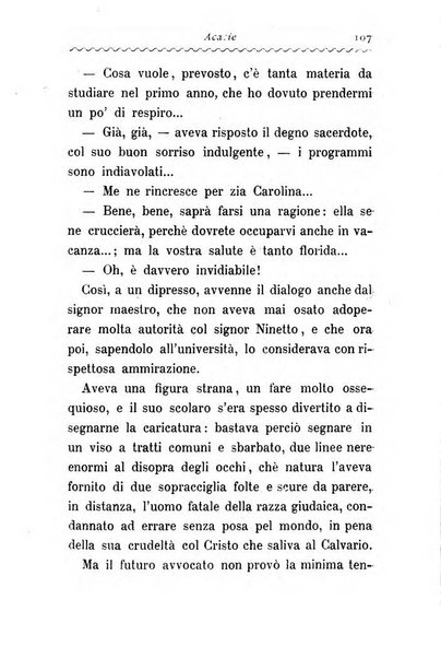 La lettura illustrata diretta da Vico d'Arisbo