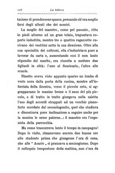 La lettura illustrata diretta da Vico d'Arisbo