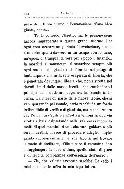 La lettura illustrata diretta da Vico d'Arisbo