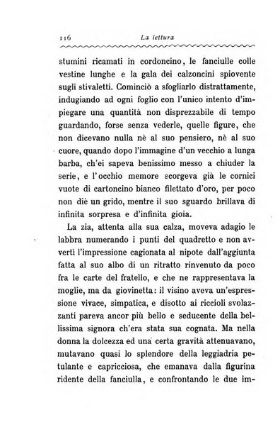 La lettura illustrata diretta da Vico d'Arisbo