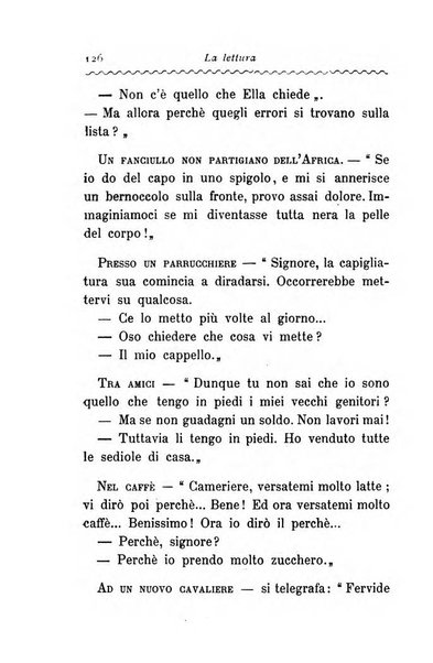 La lettura illustrata diretta da Vico d'Arisbo