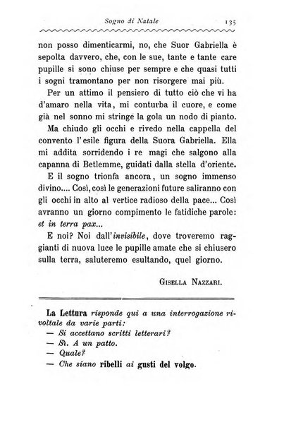 La lettura illustrata diretta da Vico d'Arisbo