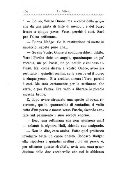 La lettura illustrata diretta da Vico d'Arisbo