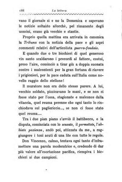 La lettura illustrata diretta da Vico d'Arisbo