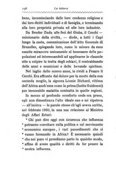 La lettura illustrata diretta da Vico d'Arisbo