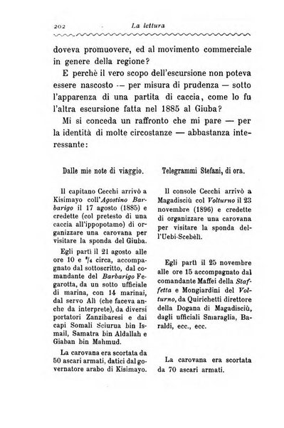 La lettura illustrata diretta da Vico d'Arisbo