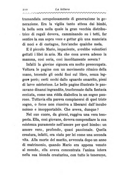 La lettura illustrata diretta da Vico d'Arisbo