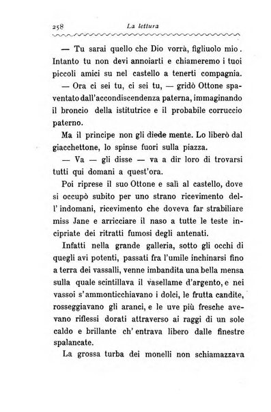 La lettura illustrata diretta da Vico d'Arisbo