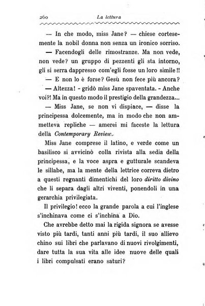 La lettura illustrata diretta da Vico d'Arisbo