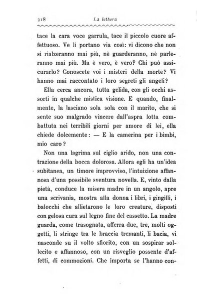 La lettura illustrata diretta da Vico d'Arisbo