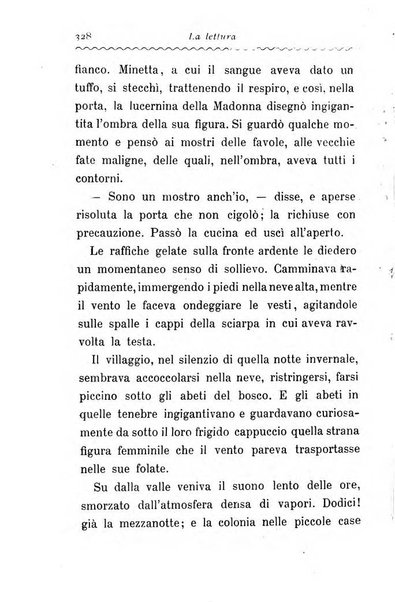 La lettura illustrata diretta da Vico d'Arisbo