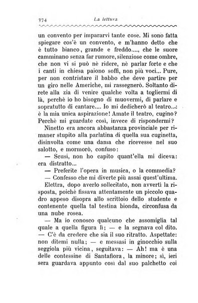 La lettura illustrata diretta da Vico d'Arisbo