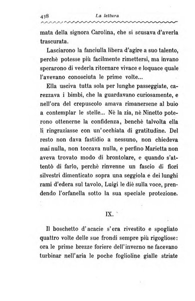 La lettura illustrata diretta da Vico d'Arisbo