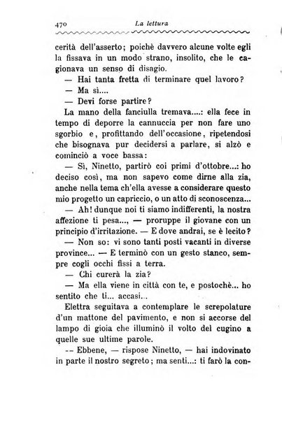 La lettura illustrata diretta da Vico d'Arisbo