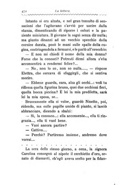 La lettura illustrata diretta da Vico d'Arisbo