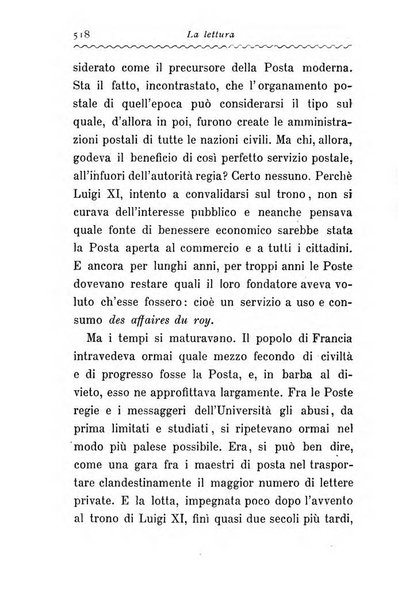 La lettura illustrata diretta da Vico d'Arisbo