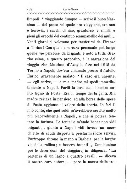 La lettura illustrata diretta da Vico d'Arisbo