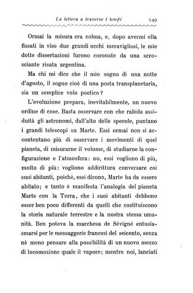 La lettura illustrata diretta da Vico d'Arisbo