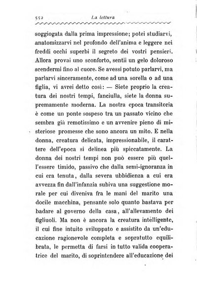 La lettura illustrata diretta da Vico d'Arisbo