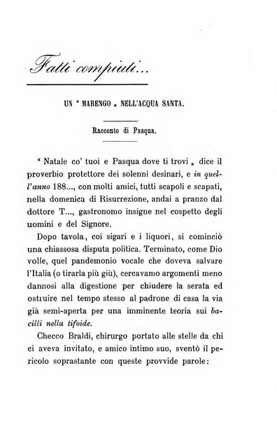 La lettura illustrata diretta da Vico d'Arisbo