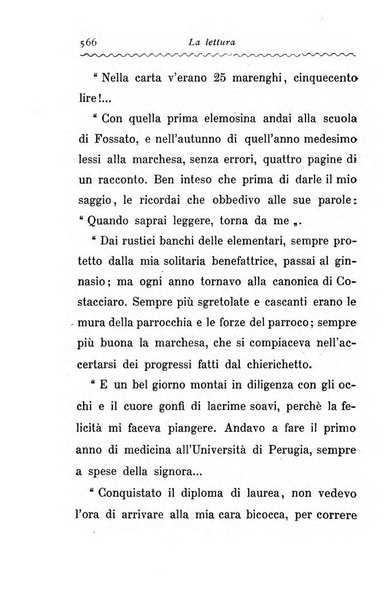 La lettura illustrata diretta da Vico d'Arisbo