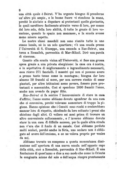 Opera le scuole d'oriente bullettino periodico