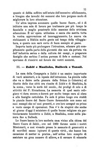 Opera le scuole d'oriente bullettino periodico