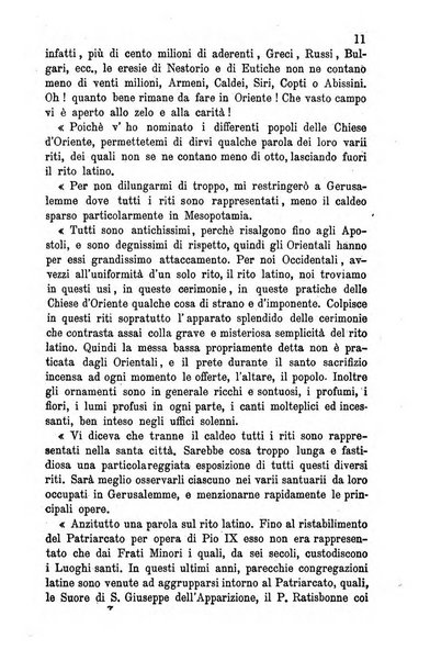 Opera le scuole d'oriente bullettino periodico